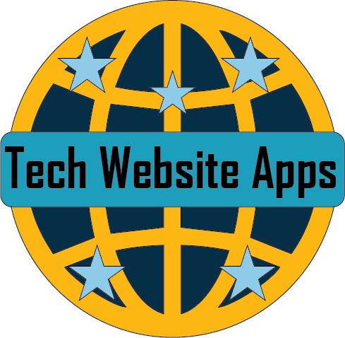 WWW globe with tech website apps logo overlaid and 5 tars logo.